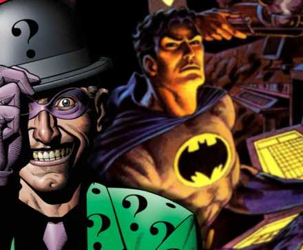 10 Best Riddler Stories in DC Comics History