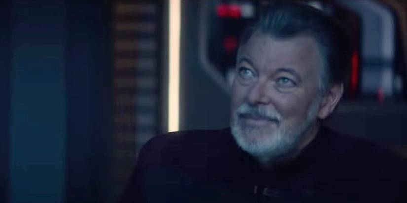 Star Trek's Jonathan Frakes Teases More Projects After Picard Season 3