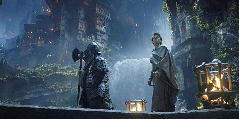 Durin's Story Explains Why The Dwarves Hate Elves In Lord Of The Rings
