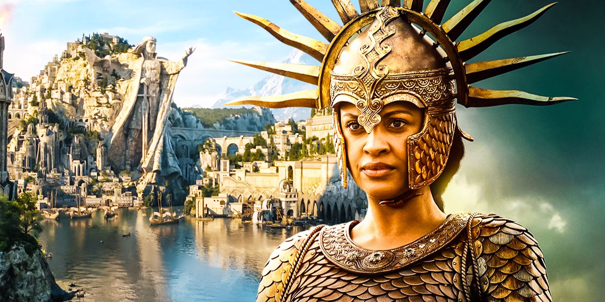 Numenor Explained: All You Need To Know About The Rings Of Power Kingdom