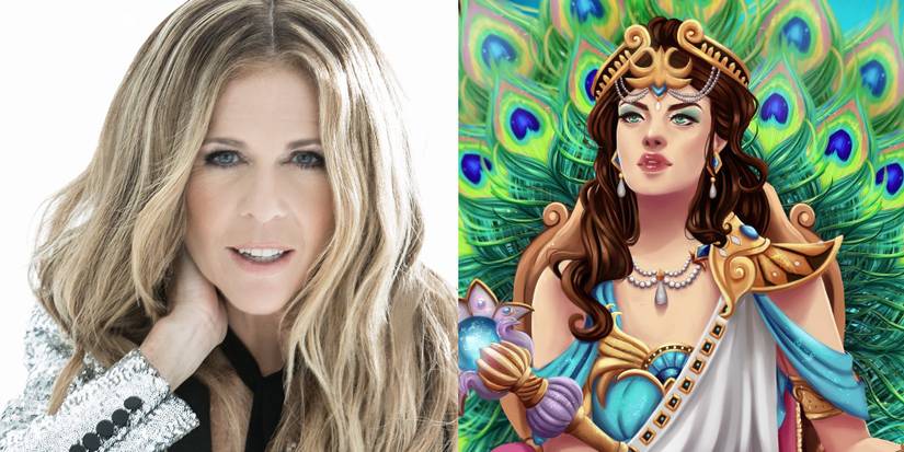 Casting The Greek Gods In Disney+'s Percy Jackson Show