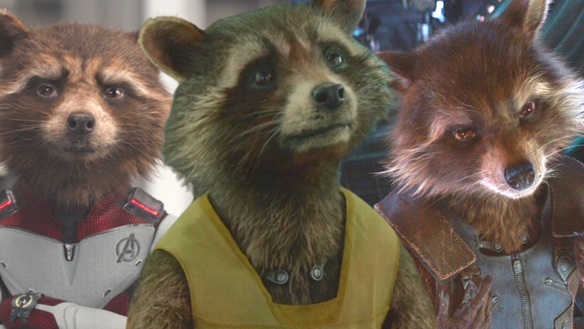 Rocket Raccoon’s Unseen Backstory Makes Him The Saddest MCU Character
