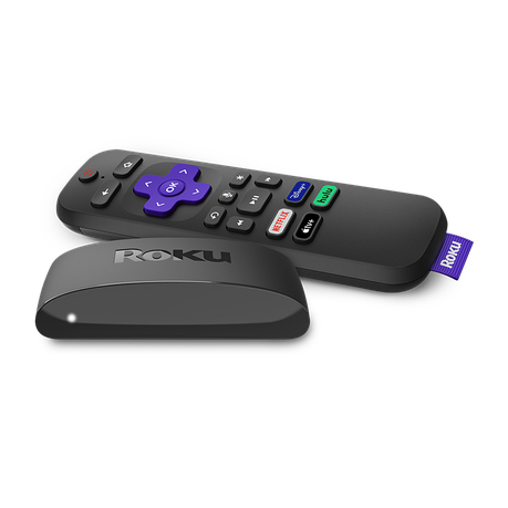 Roku Express 4K+ 2021 streaming media player