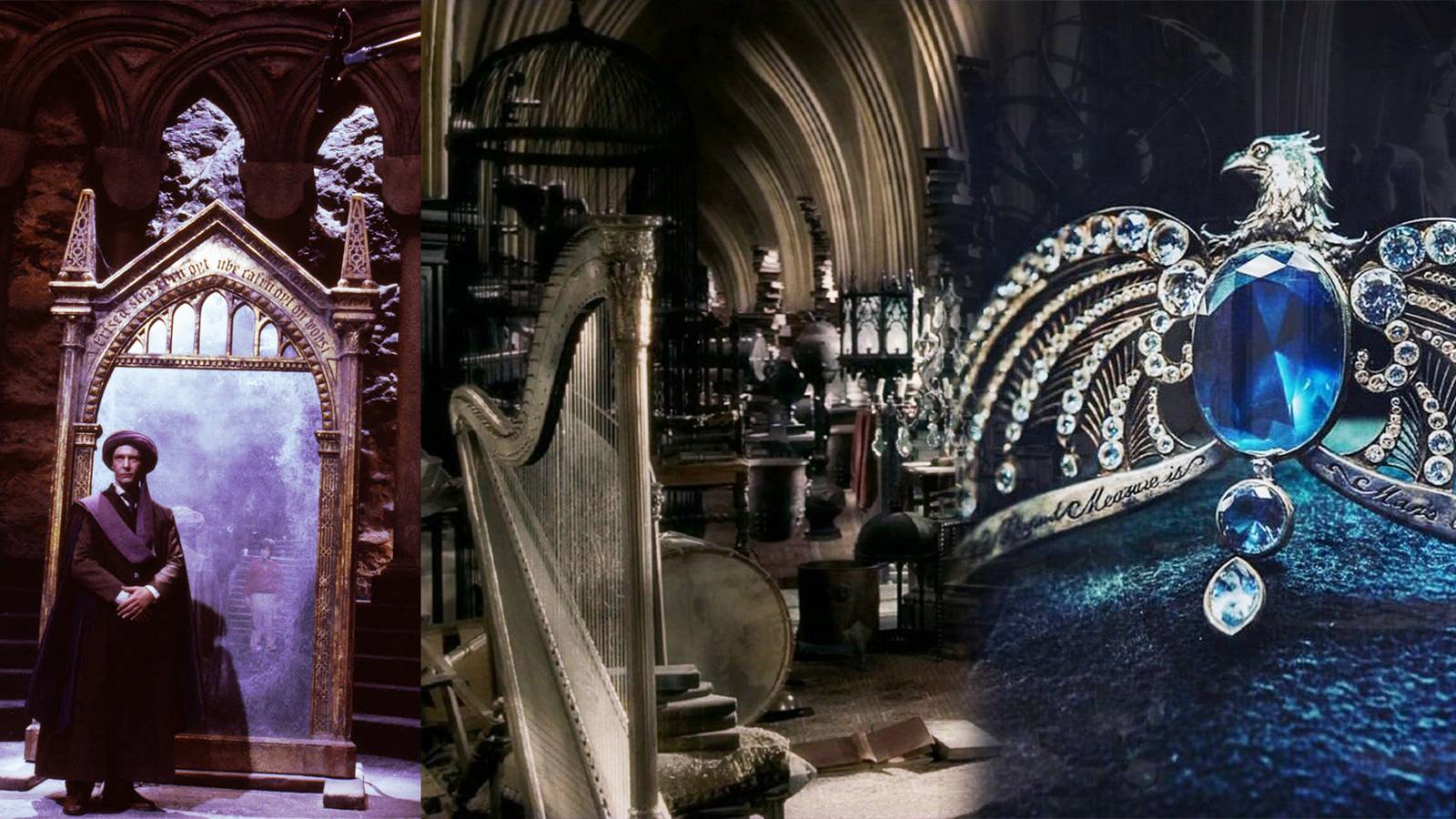 Harry Potter: 10 Best Objects Found In The Room Of Requirement