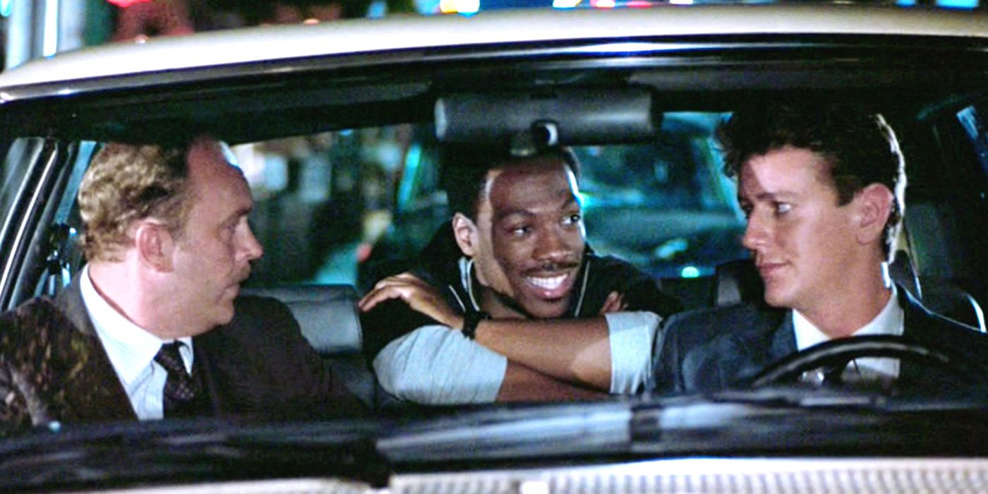 Everything That Happened Between Beverly Hills Cop 3 & Axel F