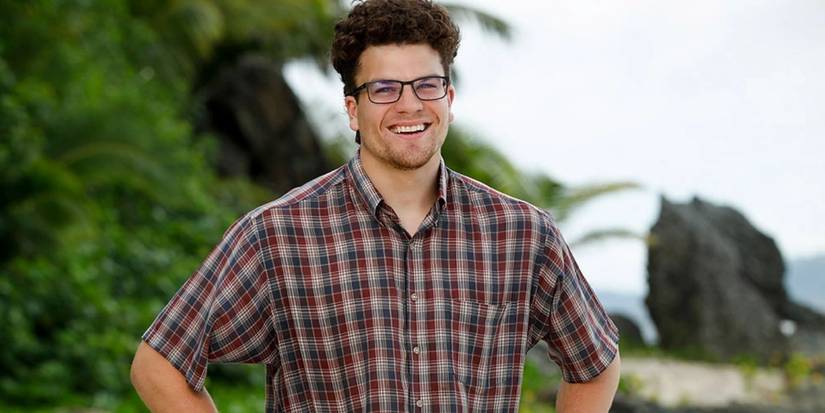 Sami Layadi Reveals His Biggest Flaw On Survivor 43