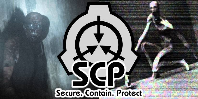 Click Scp Most Haunting Video Game Creepypastas To Read This Halloween