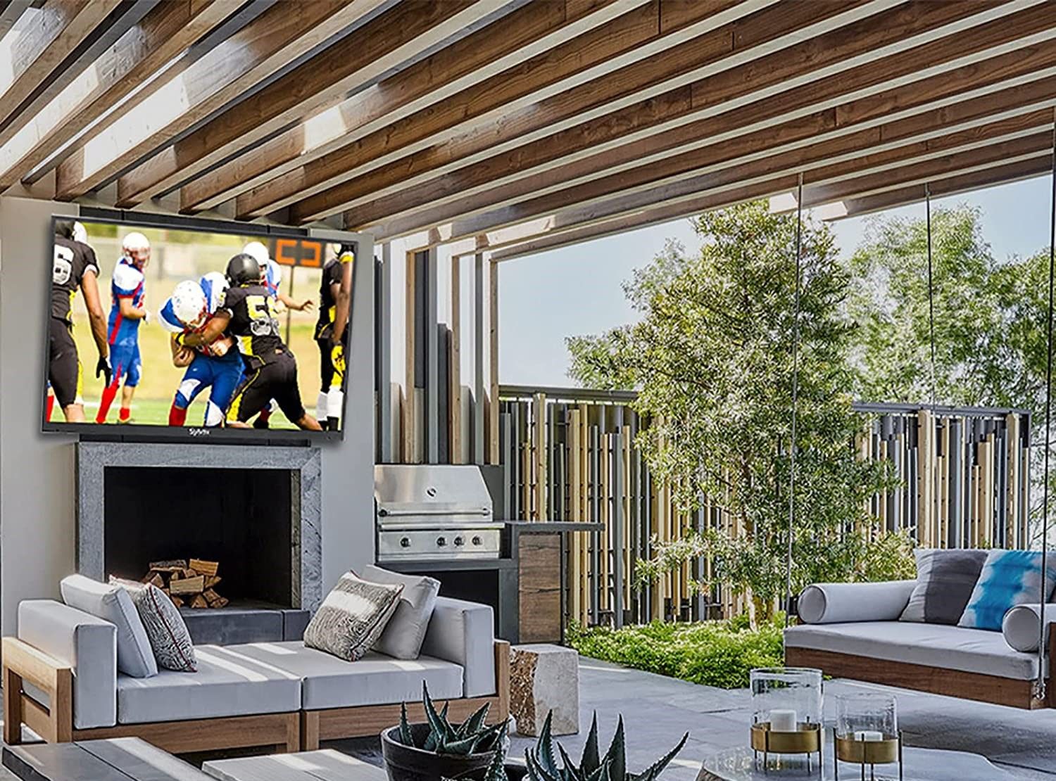 Best Outdoor Television