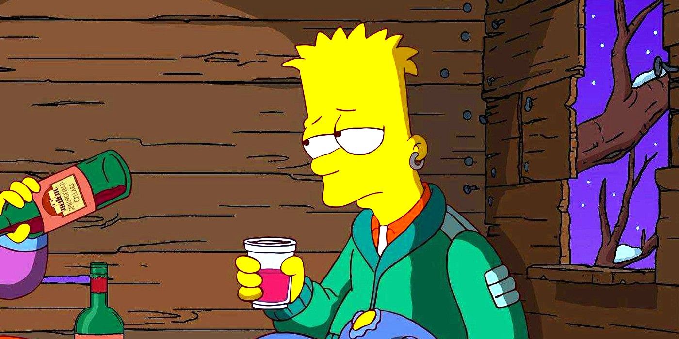 All 9 Future-Set The Simpsons Episodes That Reveal The Characters' Fates