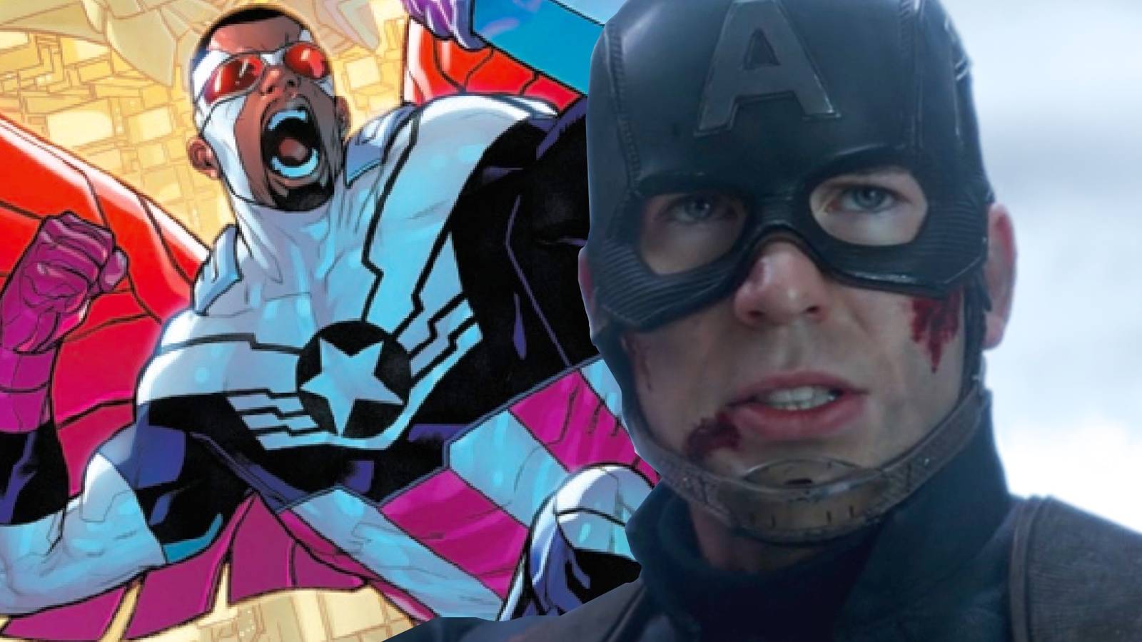 Sam Wilson Truly Becomes Captain America With One Line