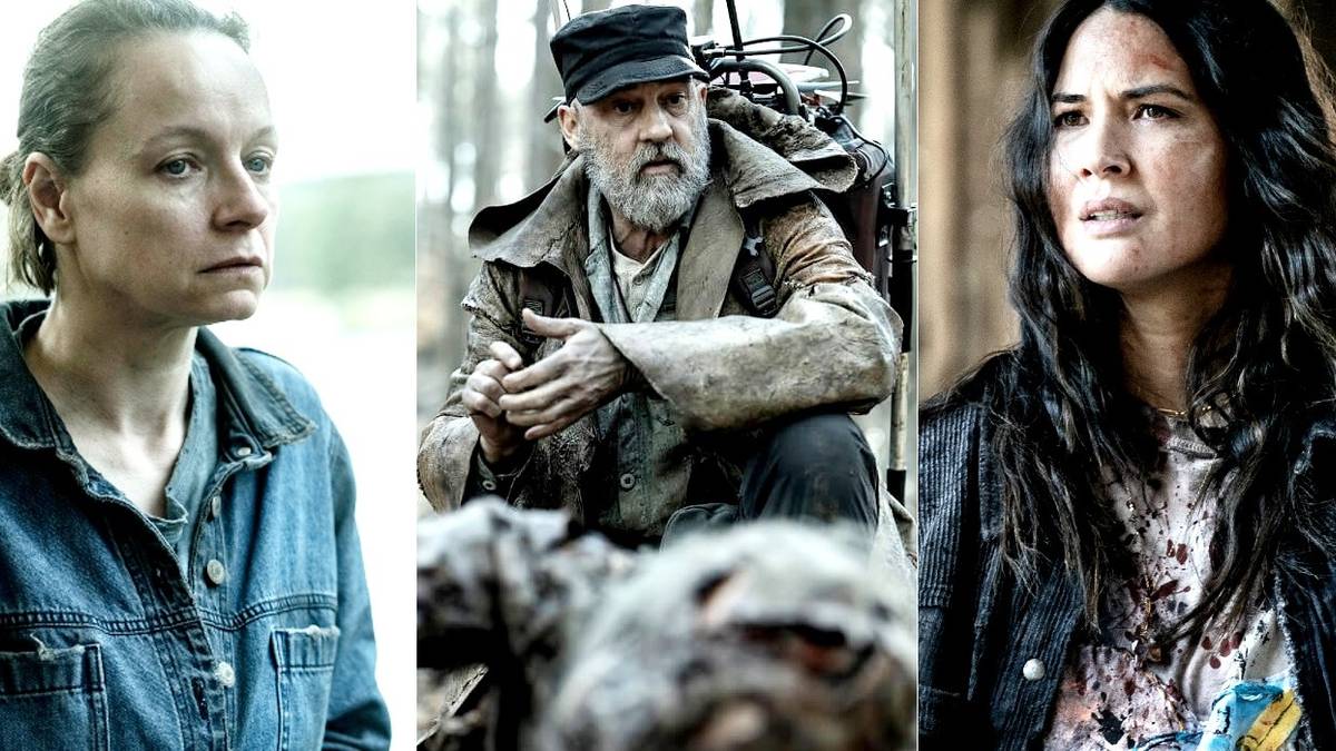 Every Tales Of The Walking Dead Episode Ranked Worst To