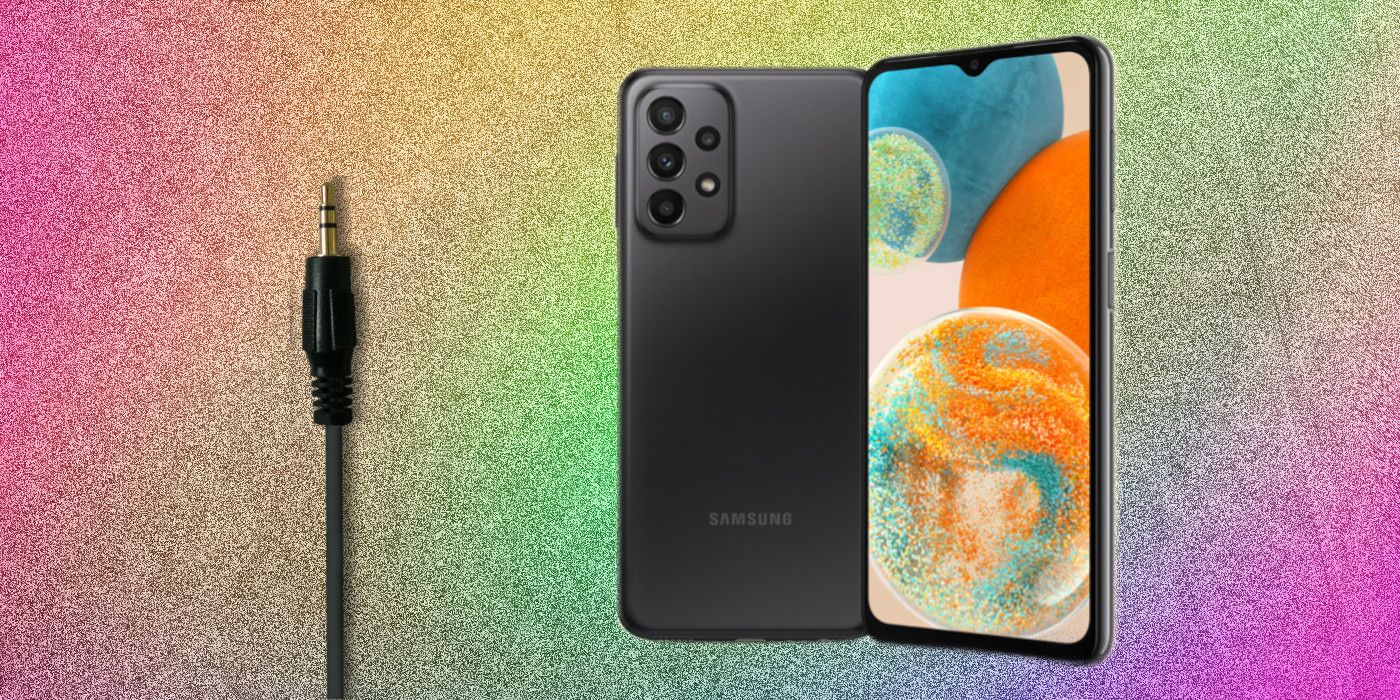 Does The Galaxy A23 5G Have A 3.5mm Headphone Jack?