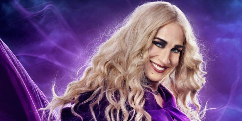 Pocus Course Hocus Pocus 2 Cast & Character Guide