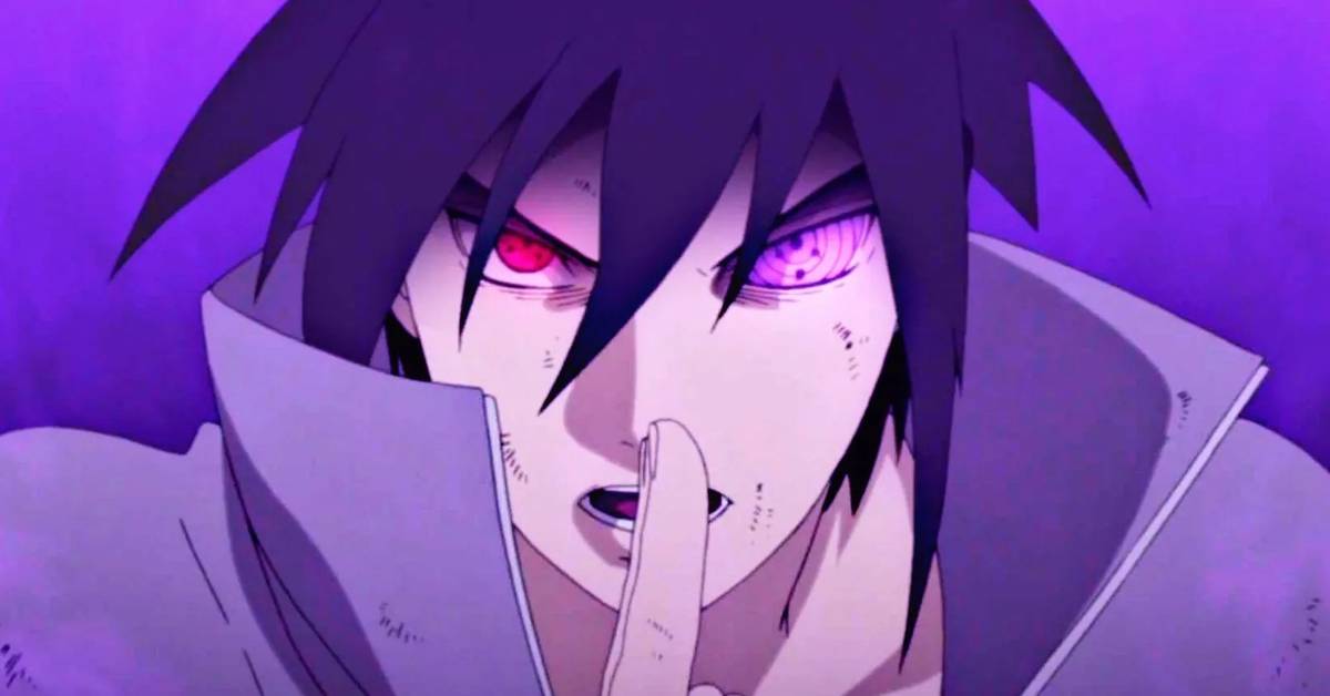 Hagoromo Otsutsuki Rinnegan