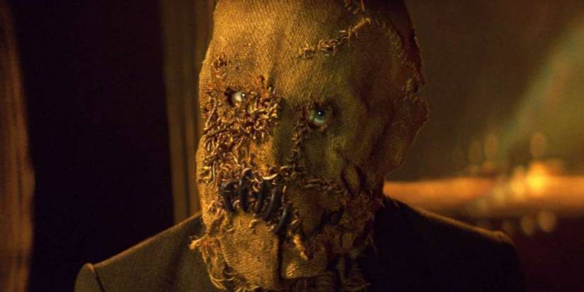 Scarecrow in Batman Begins