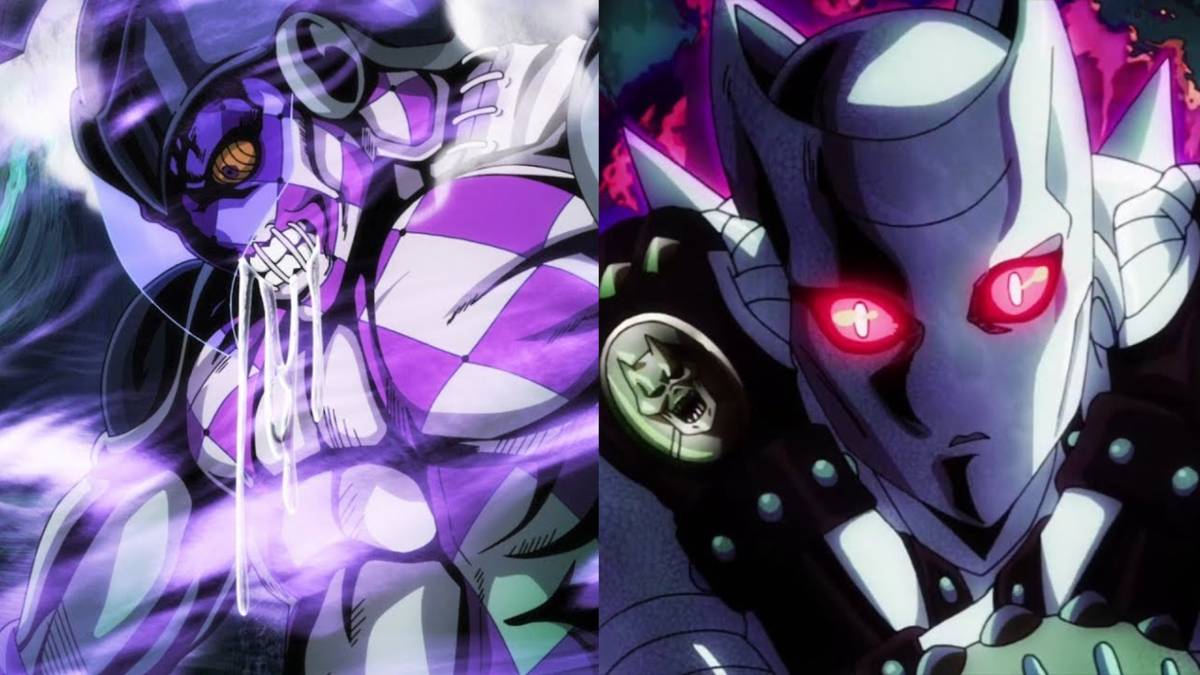 Weakest Stand 10 Scariest Stand Abilities In JoJo's Bizarre Adventure, Ranked