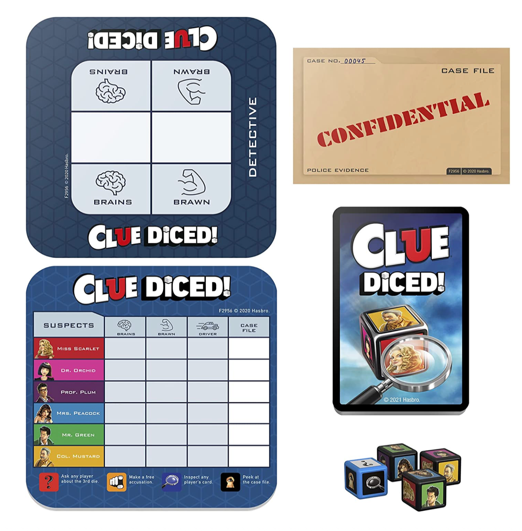 Hasbro-Gaming-Clue-Diced!-Game