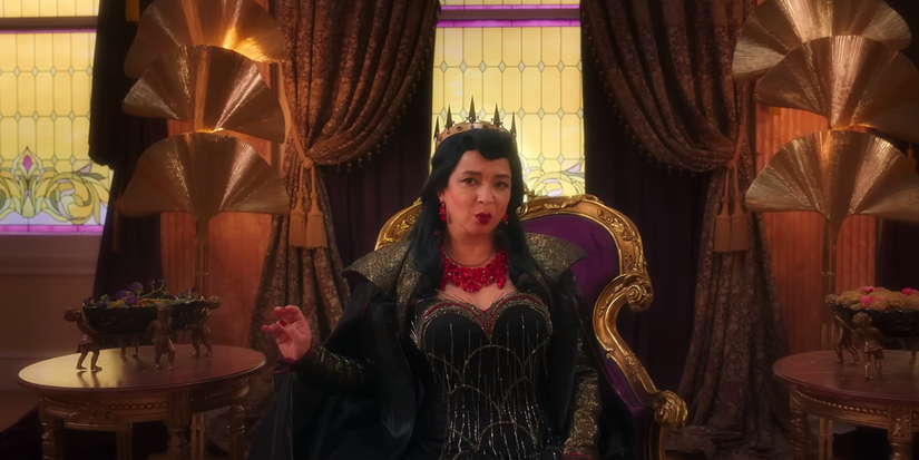 10 Disenchanted Characters, Ranked From Least To Most Evil