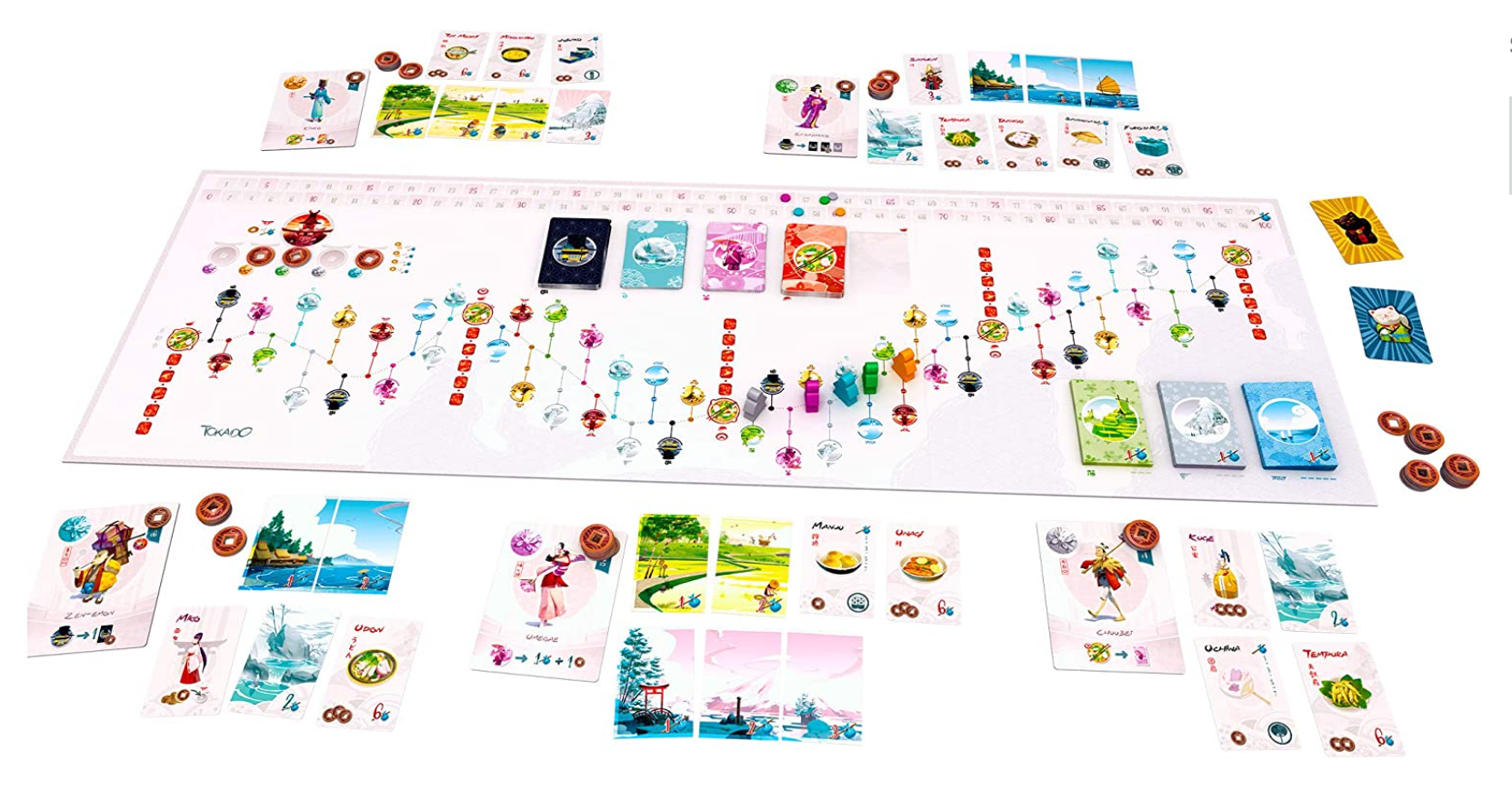 Most Beautiful Board Games Updated 2022