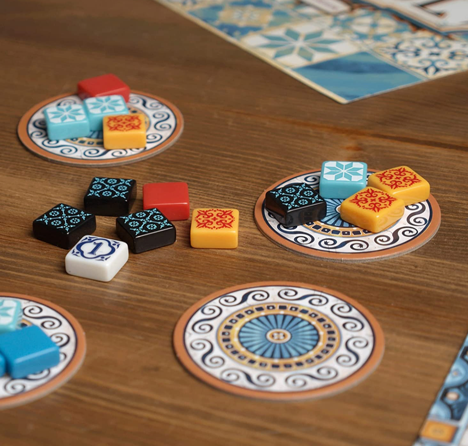 Most Beautiful Board Games Updated