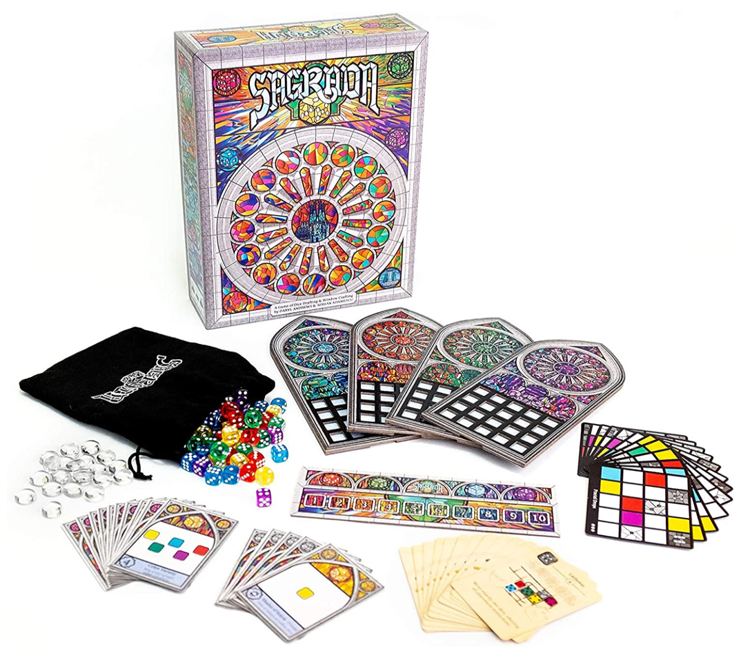 Most Beautiful Board Games Updated 2022