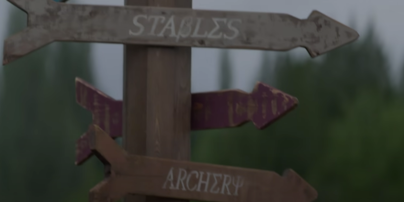 Percy Jackson Show Poster Shows Off Camp Half-Blood Logo & Battle Helmet