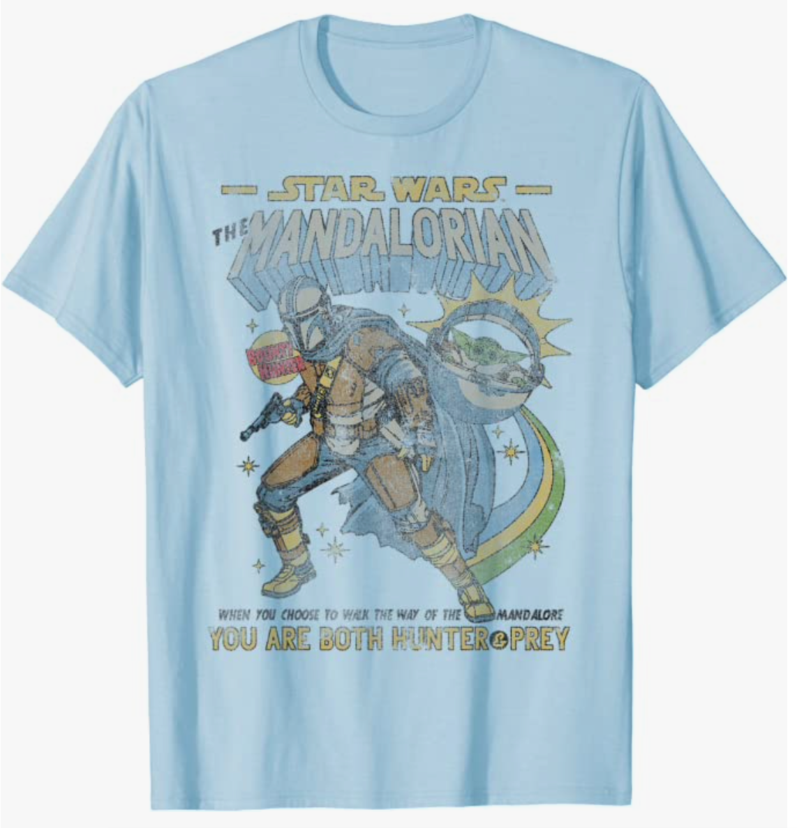 Star-Wars-Mandalorian-Comic-Poster-T-Shirt