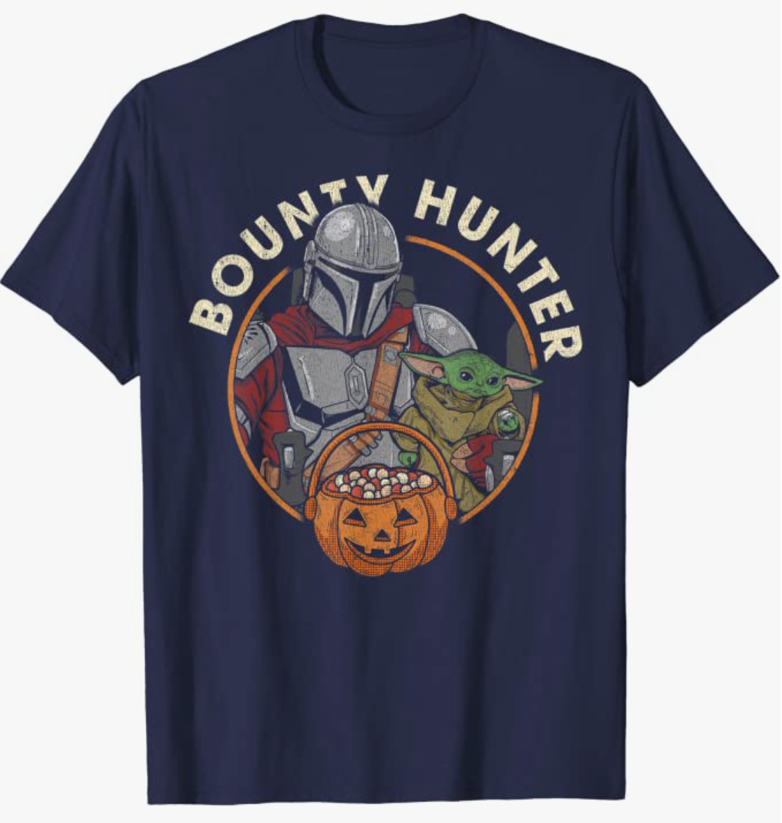 Star-Wars-The-Mandalorian-Halloween-Candy-Bounty-Hunter-T-Shirt