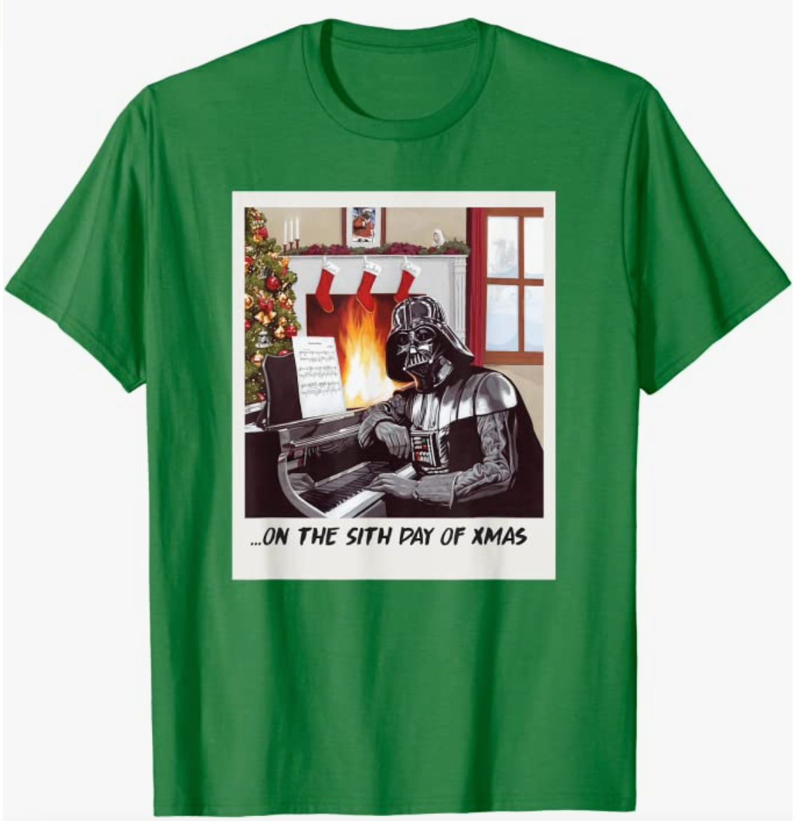 Star-Wars-Darth-Vader-Sith-Day-of-Xmas-Holiday-T-Shirt
