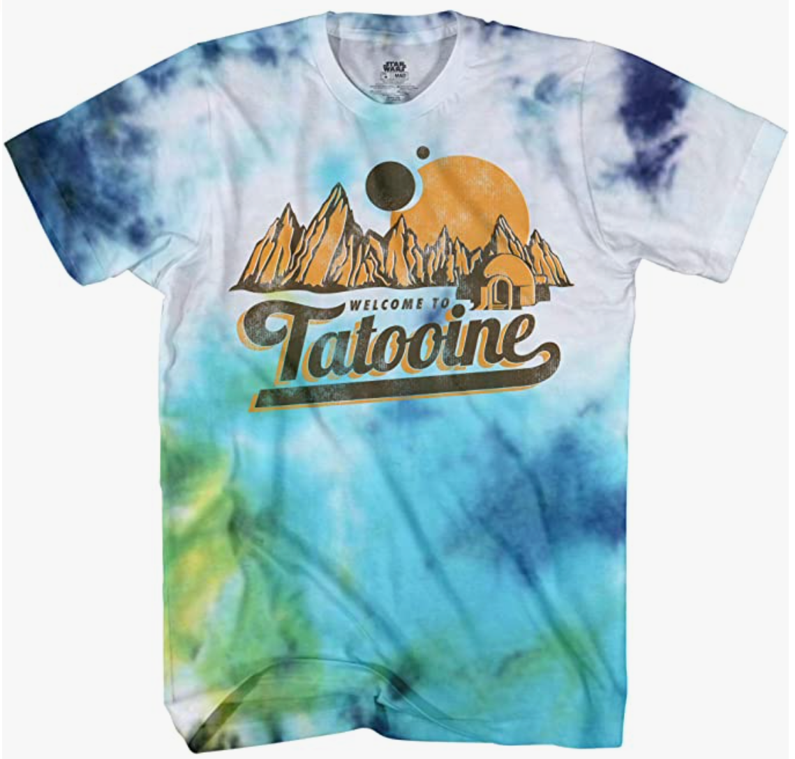 Star-Wars-Welcome-to-Tatooine-T-Shirt