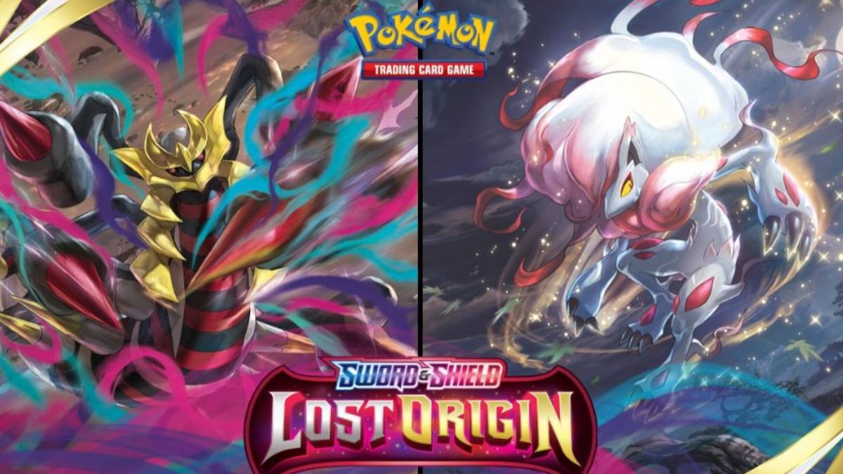 10 Best Cards In Pokmon TCG: Sword & Shield Lost Origin 10 Best Cards In Pokmon TCG: Sword & Shield Lost Origin