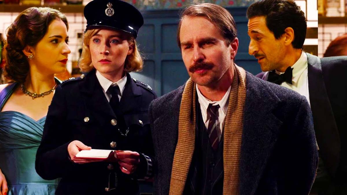 Run Cast See How They Run Cast, Character, & Inspirations Explained