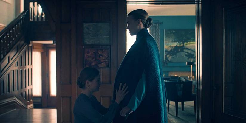 What Serena Joy Returning To Gilead Really Means For The Handmaid's Tale