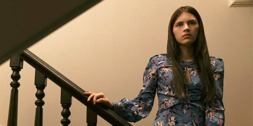 Servant: Nell Tiger Free como Leanne