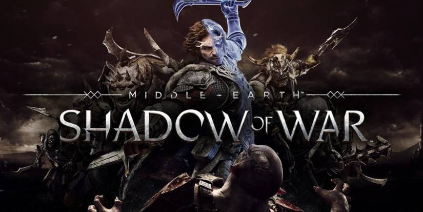 Wraith Talion Lord Of The Rings Games Just Can't Get LOTR Right