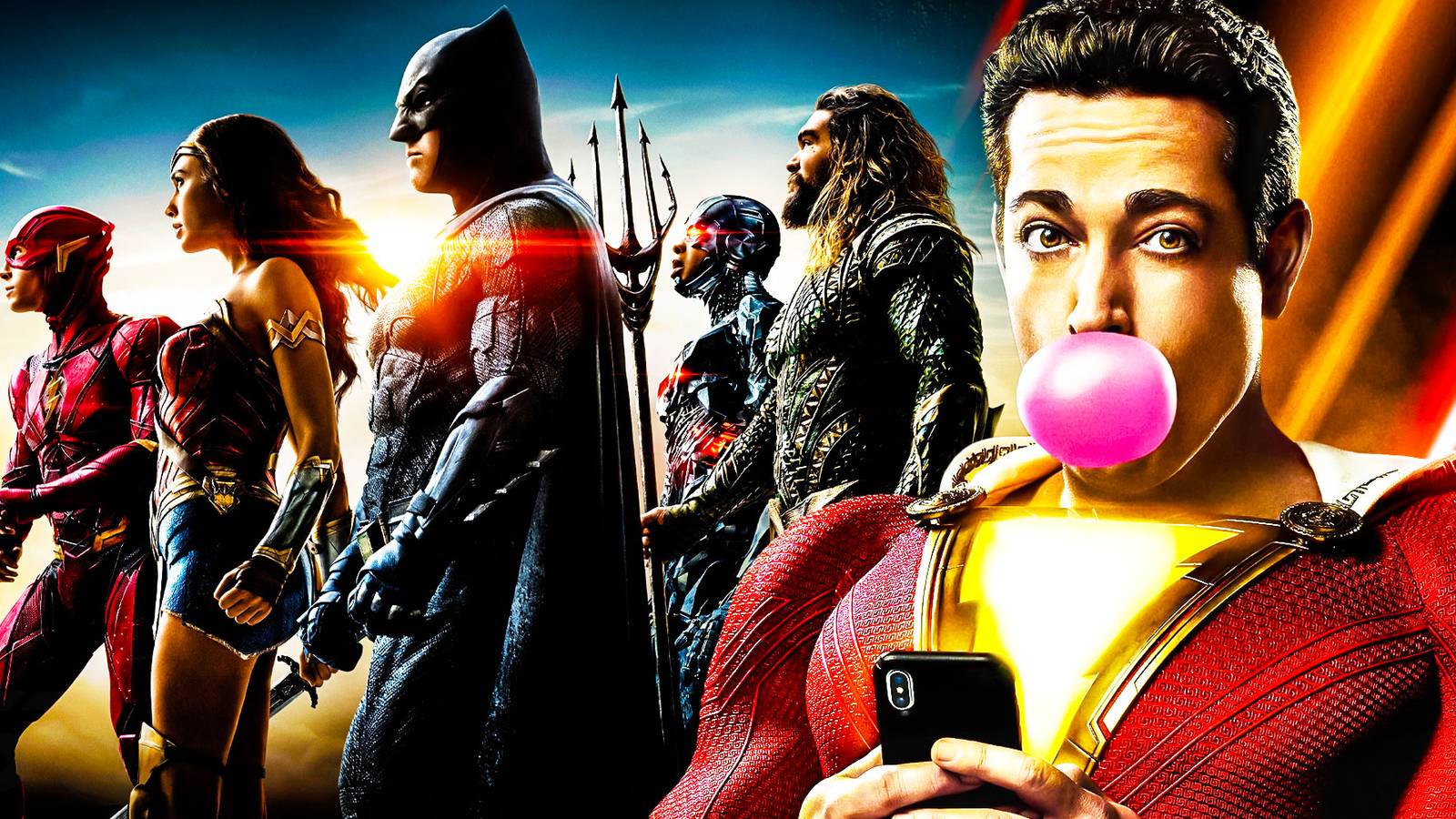 Shazam's Version of Kryptonite Turns Him into Justice League's Deadliest  Hero, image size:1600x900