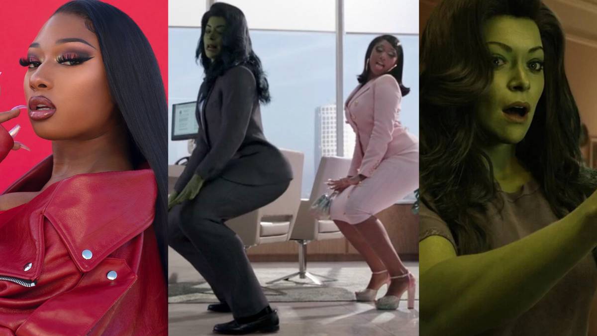 She-Hulk: 10 Megan Thee Stallion Songs Jennifer Walters Definitely