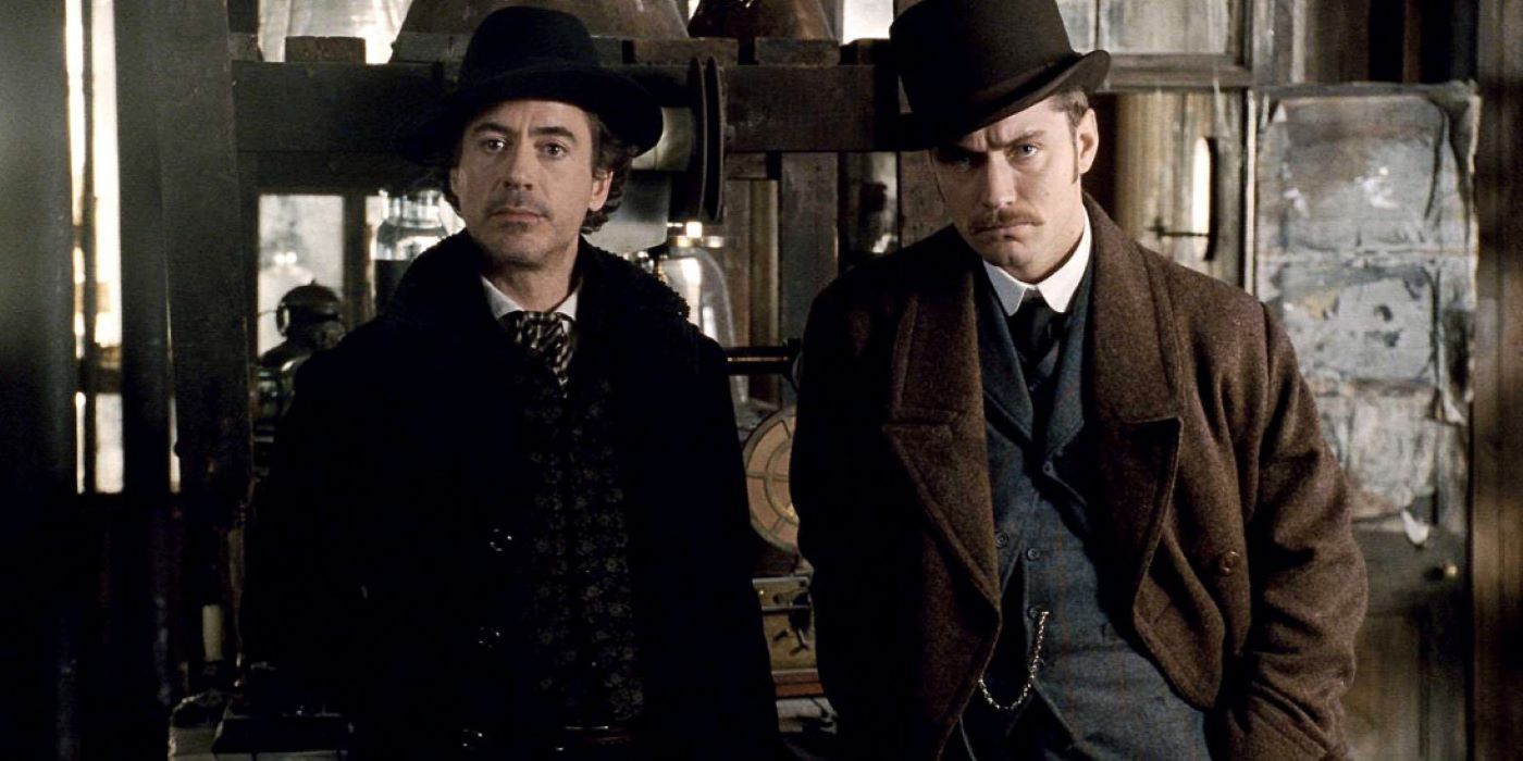 «Шерлок Холмс 3» от RDJ намного интереснее, чем пятый сезон «Шерлока» с Бенедиктом Камбербэтчем