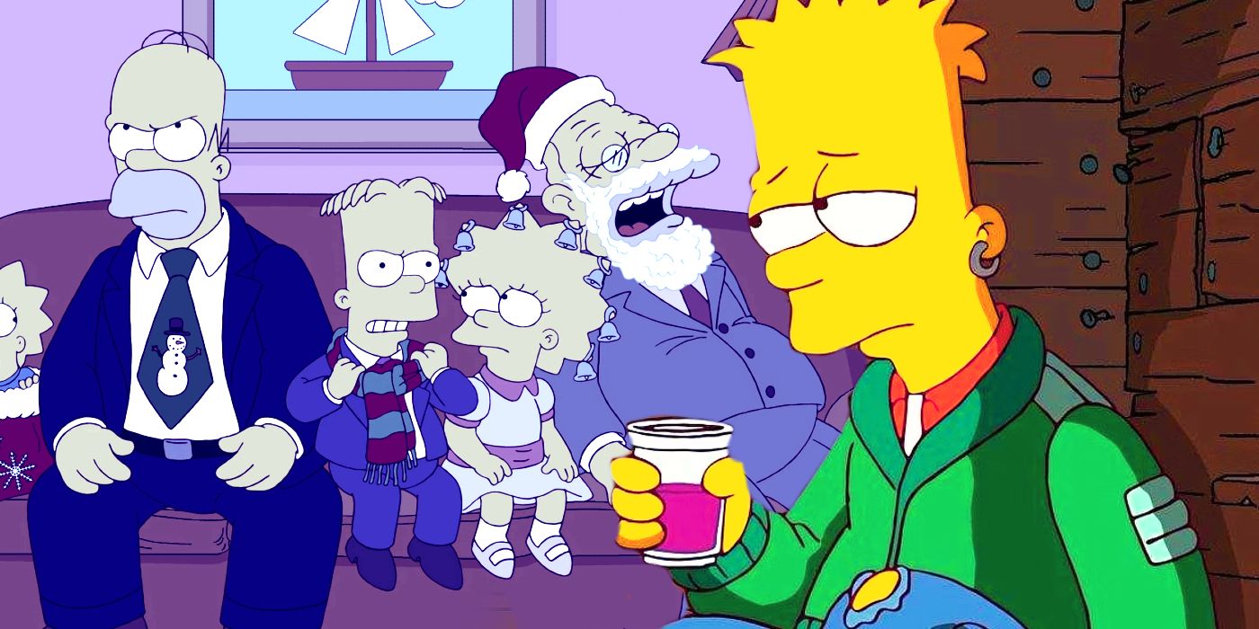 Bart Simpson's Age Change In The Simpsons Season 36 Explained: What Happened & What It Means