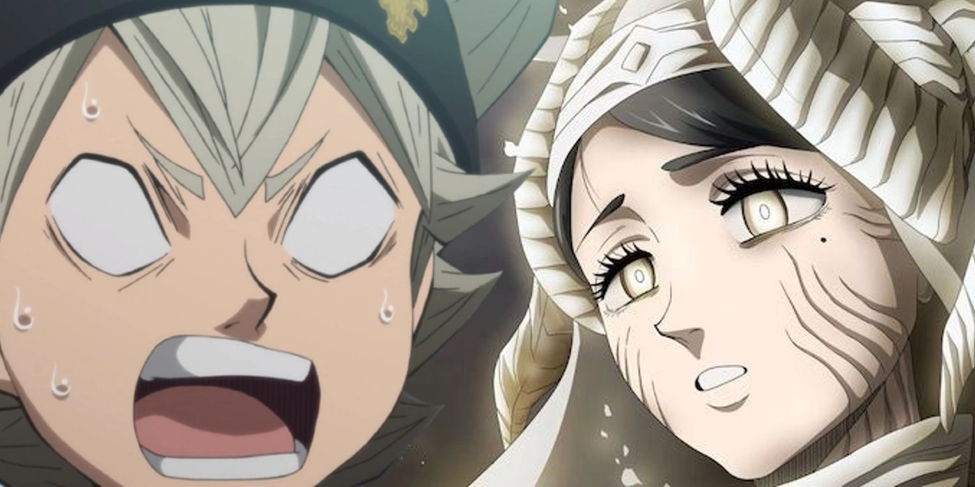 Black Clover Secretly Hints Sister Lily Actually Didn't Betray Asta