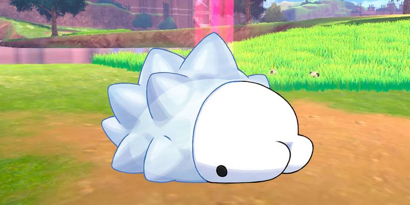 Snom Pokemon Sword Shield Cover