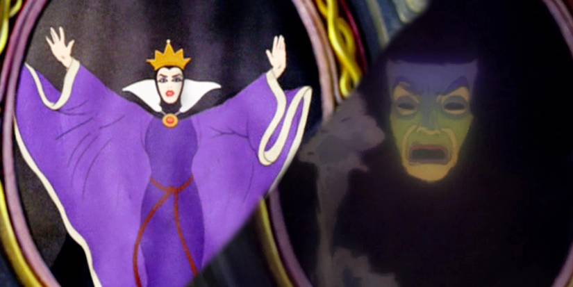 Snow White Theory Blames The Magic Mirror For The Evil Queen s Horrors Snow White Theory Blames The Magic Mirror For The Evil Queen s Horrors