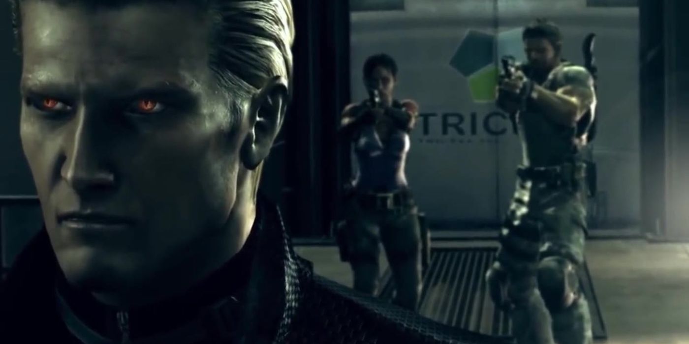 What if Ada was included in RE5 as another character that assisted Chris  and Sheva? Maybe giving them assistance and info in the Las Plagas Wesker  created and such? : r/residentevil