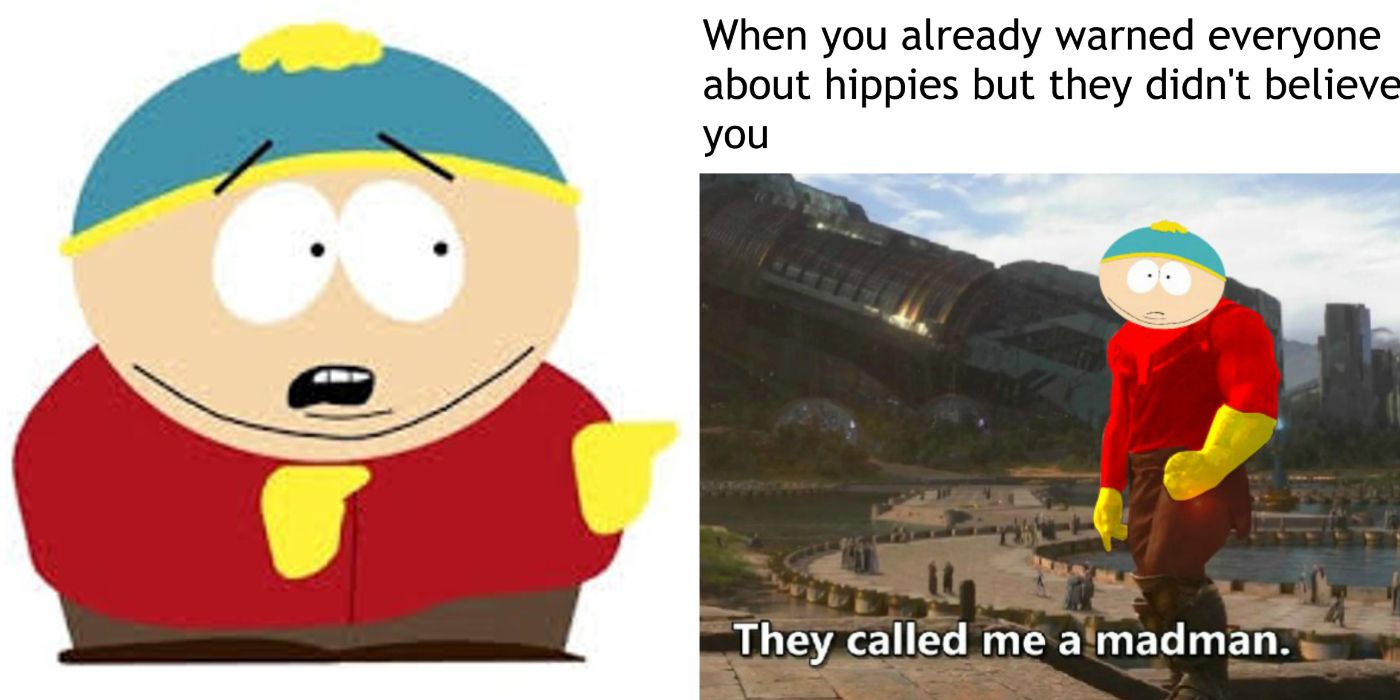 South Park: 10 Memes That Perfectly Sum Up Cartman As A Character, image size:1400x700