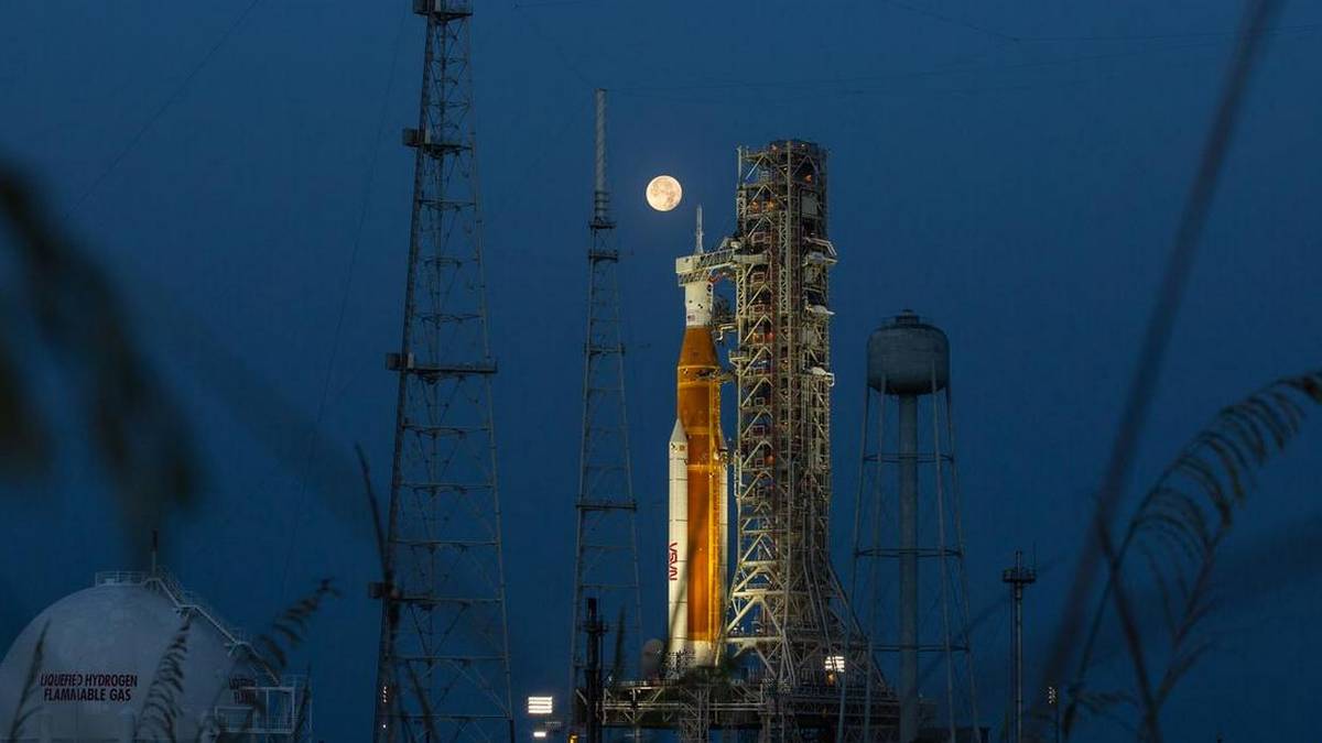 NASA Has A Date (And A Backup) For Artemis I's Third Launch Attempt