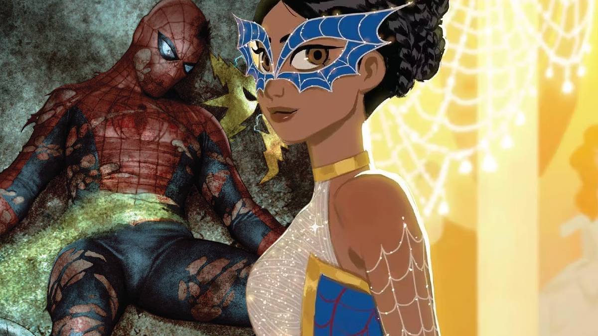 Marvel's Spider Princess is a Dark Symbol of Peter's Biggest Problem