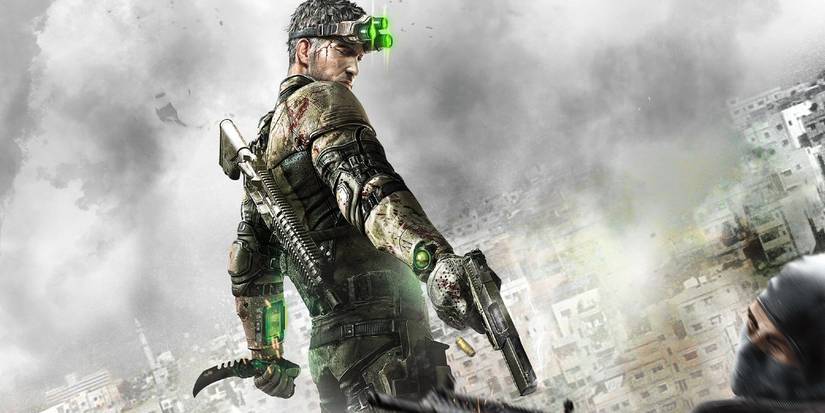 Splinter Sentence When Netflix's Splinter Cell: Deathwatch Takes Place In The Timeline