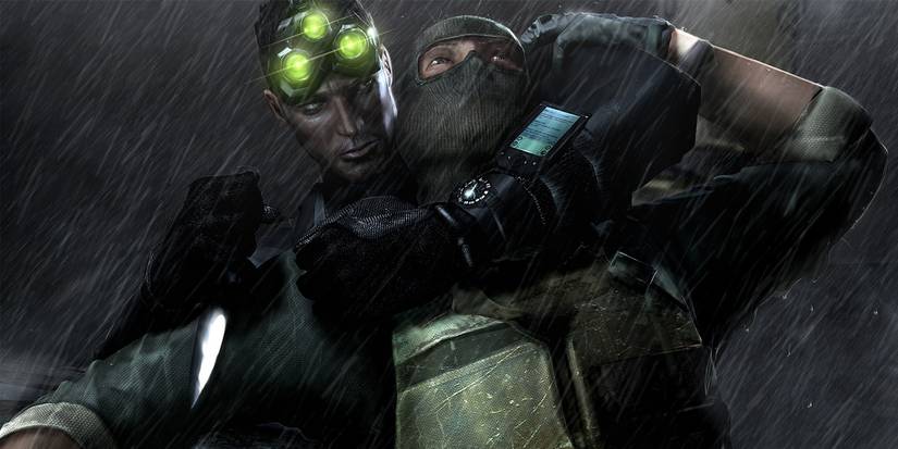 Splinter Cell Remake Will Update Sam Fisher's Story For Modern Audiences