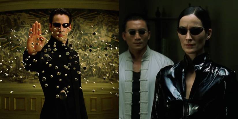 Pearl: 10 Sequels/Prequels Released In The Same Year As Another Film In ...