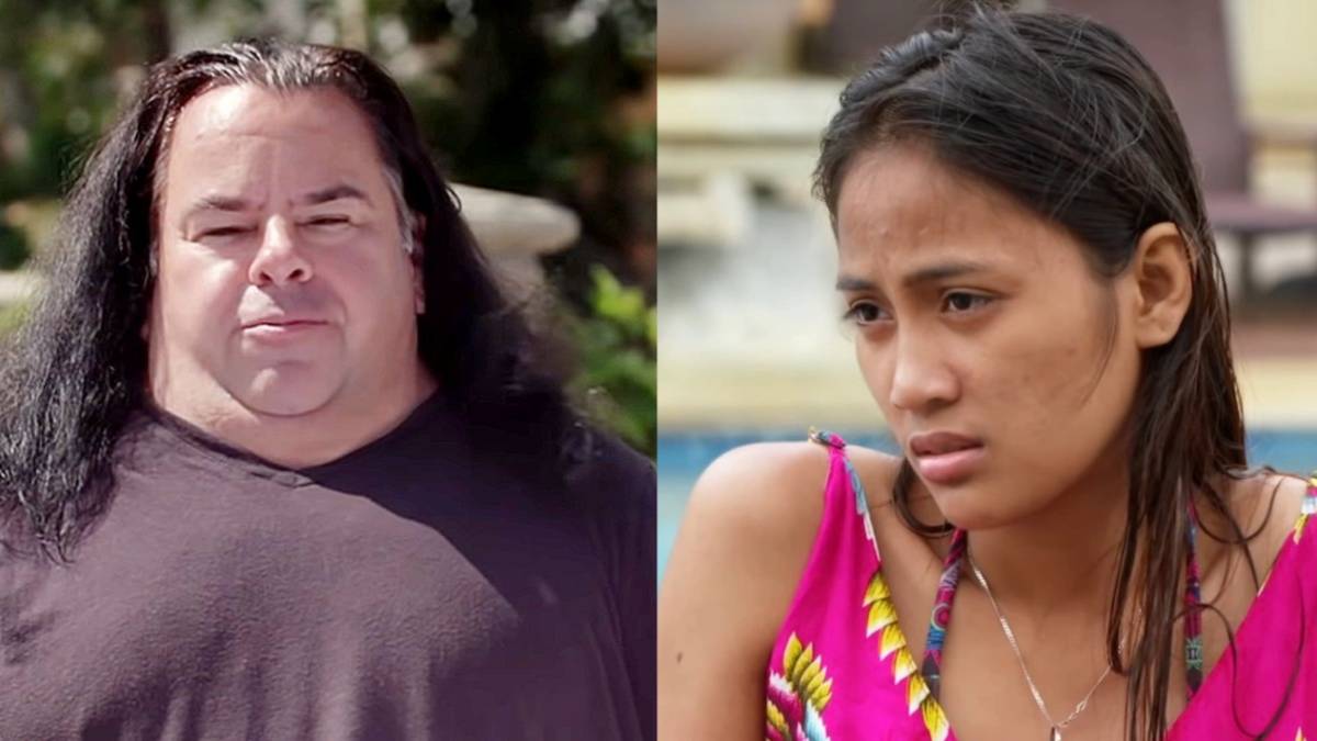 90 Day Fiancé: 10 Red Flags That Doomed Ed And Rose From The Start